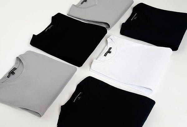 ¡LIQUIDACIÓN DE VERANO! 3 Polos 100% Algodón en SUPER OFERTA