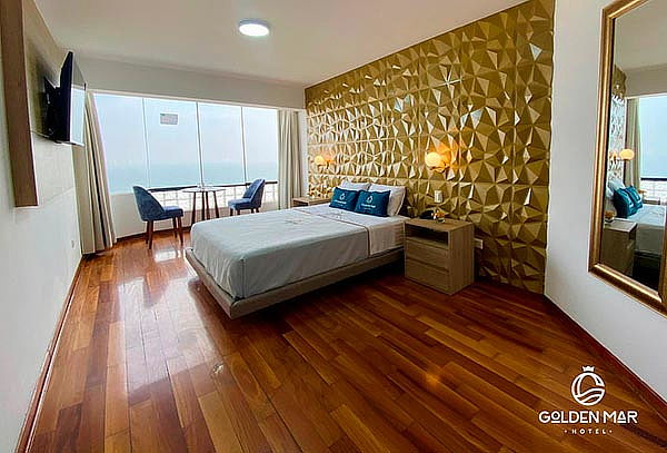 Noche Romántica + Piqueo + Jacuzzi + Desayuno Buffet y Más