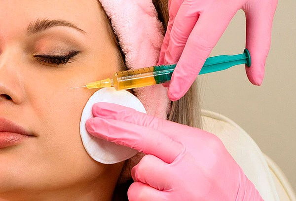 6 Tubos de Plasma en Rostro + Cuello + Escote + Facial + Led