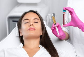 6 Tubos de Plasma en Rostro + Cuello + Escote + Facial + Led