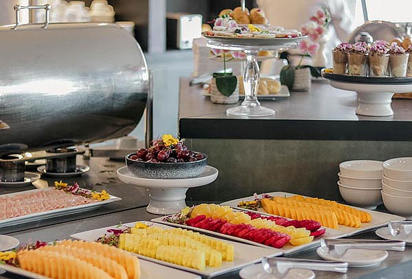 Desayuno Buffet by Hotel Miramar