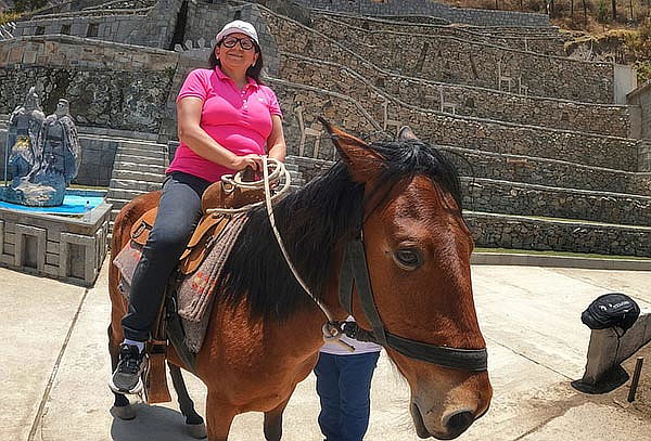 Conoce el  Machupichu Limeño + Santa Rosa de Quives
