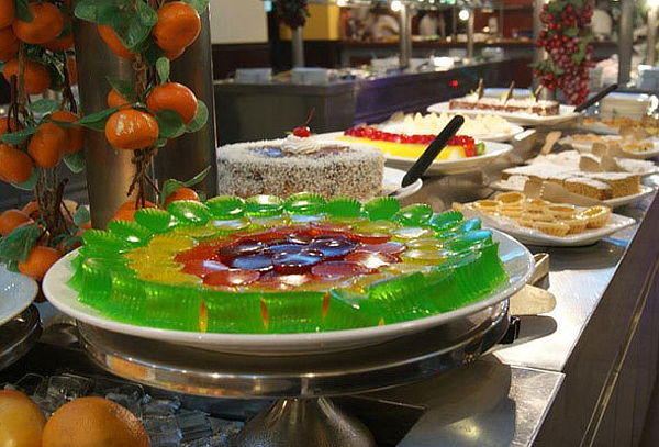 All You Can Eat Buffet Mandarín Almuerzo o Cena