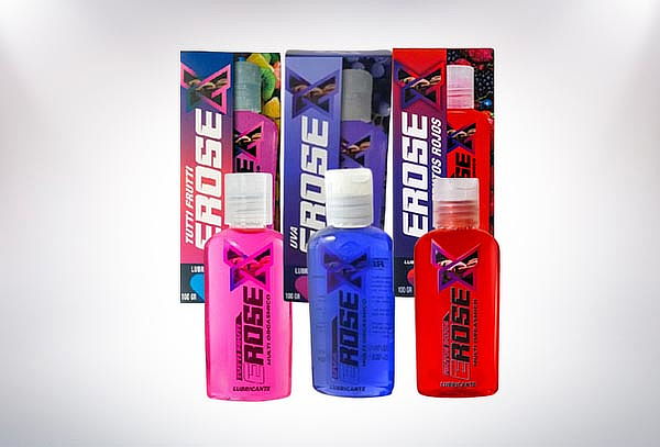 Gel Multiorgásmico Erosex a Base de Agua 100 ML