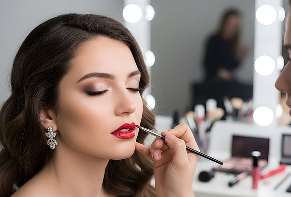 3 Clases de Automaquillaje Personalizadas 1 o 2 Personas