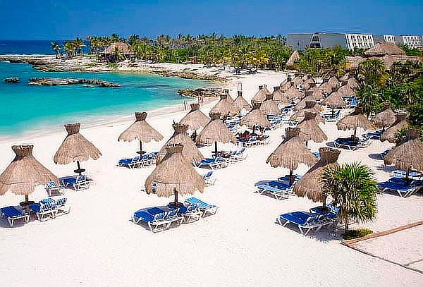 6D/5N en Grand Sirenis RIVERA MAYA para DOS + 2 Menores 