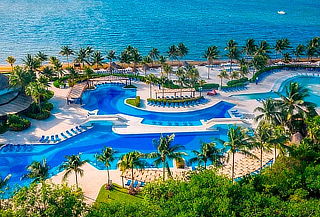 6D/5N en Grand Sirenis RIVERA MAYA para DOS + 2 Menores 