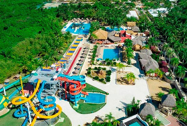 6D/5N en Grand Sirenis PUNTA CANA para DOS