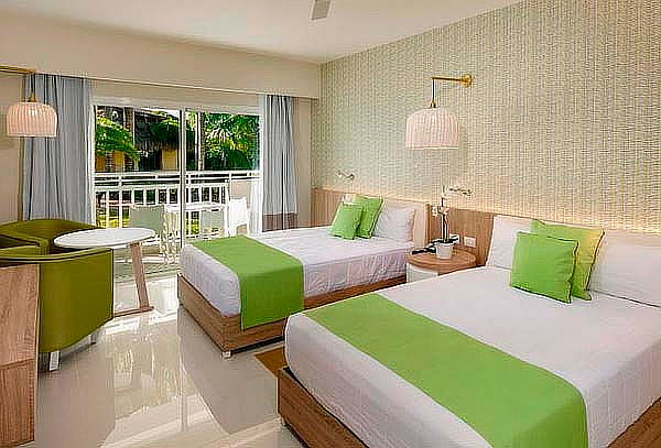 6D/5N en Grand Sirenis PUNTA CANA para DOS