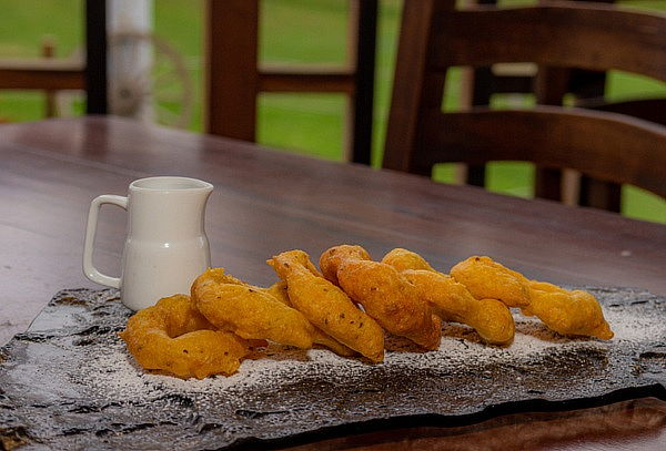 Almuerzo Criollo Chinchano + Bebida Para 2 Personas
