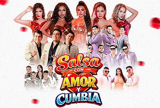 ¡Baila con Son Tentación, Orquesta Candela y mas este 14!