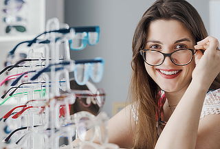 Montura Meier + Resina UV + Examen de Agudeza Visual y Más