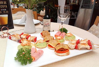 Happy Hour Para 2 - Gracia Restaurante & Copas / Antara