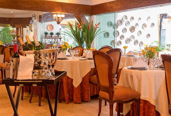 Almuerzo o Cena Romántica, Todo Incluido - San Valentín