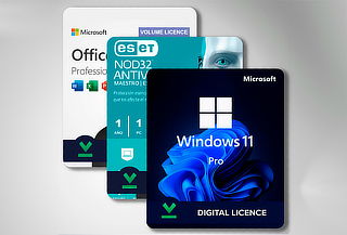Pack Regreso a Clases 2026: Windows, Office y ESET Original.