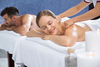 60 Minutos para 2: Sesión de Masajes Full Body y Más en Kaia