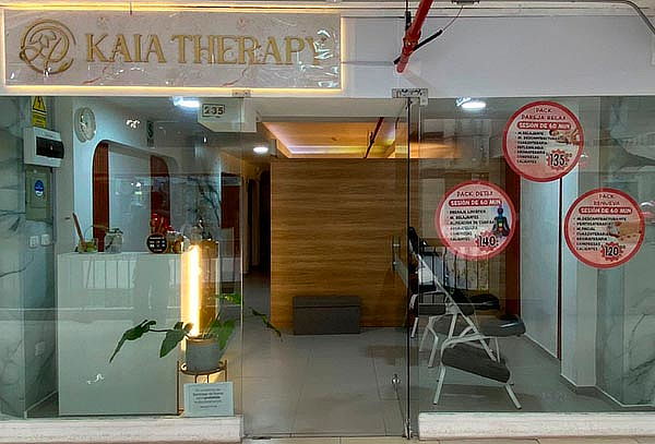 60 Minutos para 2: Sesión de Masajes Full Body y Más en Kaia