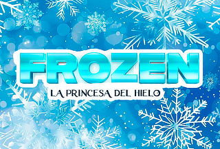 Teatro Para Niños "Frozen La Princesa del Hielo" Miraflores