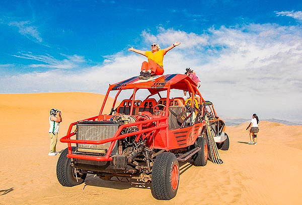 Full Day Ica Paracas- Enlace mundial 