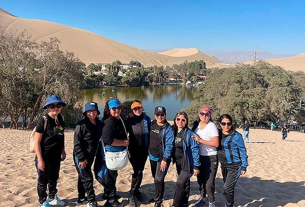 Full Day Ica Paracas- Enlace mundial 