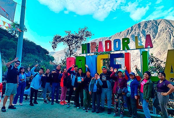 San Mateo de Otao - Enlace mundial 