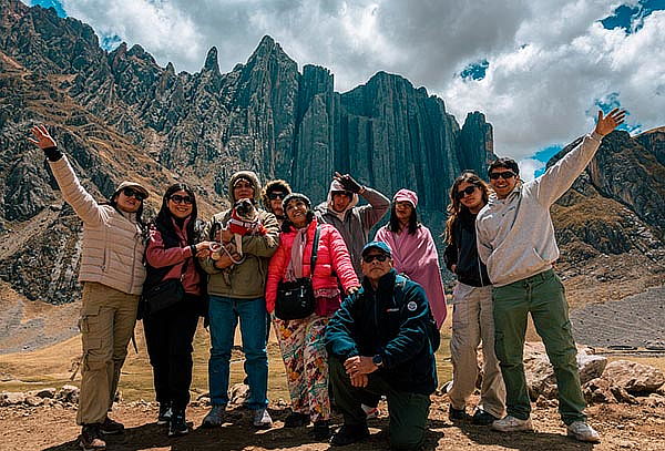 Full Day Vichaycocha - Enlace mundial 