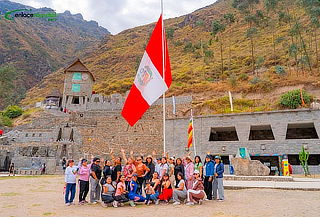Machu Picchu Limeño - Enlace mundial 