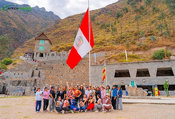 Machu Picchu Limeño - Enlace mundial 