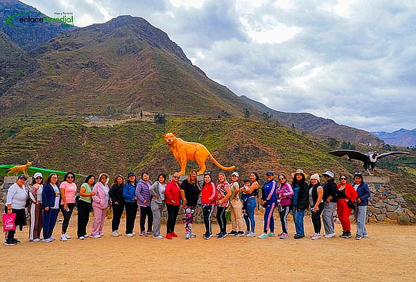 Machu Picchu Limeño - Enlace mundial 