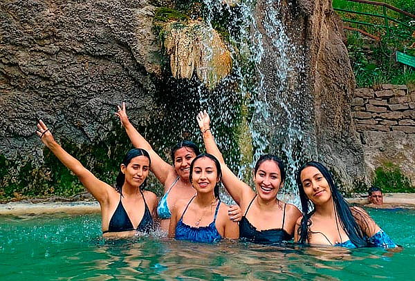 Full Day Churin + Sayán  - Enlace mundial 