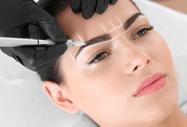 Microshading + Visagismo + Depilación en Cejas