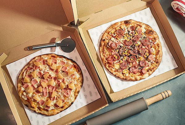 Combo Pizza Grande + Acompañante en Surquillo