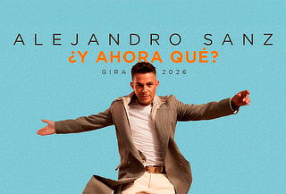 Alejandro Sanz  - Zona Platinum Central 