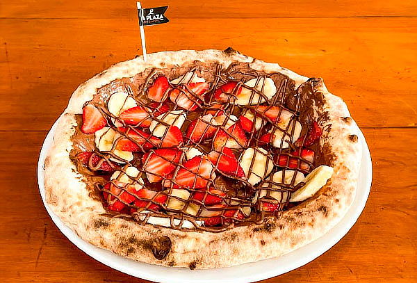 Barra Libre con La Plaza Artesanal en Los Olivos