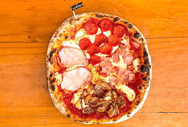 Barra Libre con La Plaza Artesanal en Los Olivos