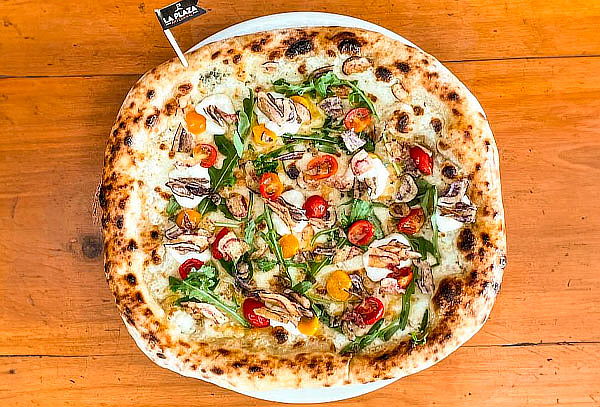 Barra Libre con La Plaza Artesanal en Los Olivos