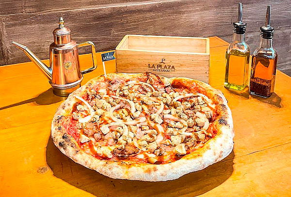 Barra Libre con La Plaza Artesanal en Los Olivos