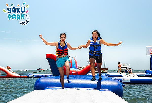 45 Minutos de Diversión En Yakupark - Paracas