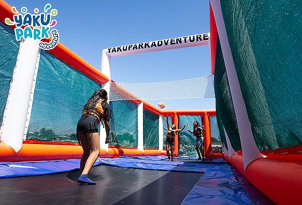 45 Minutos de Diversión En Yakupark - Paracas