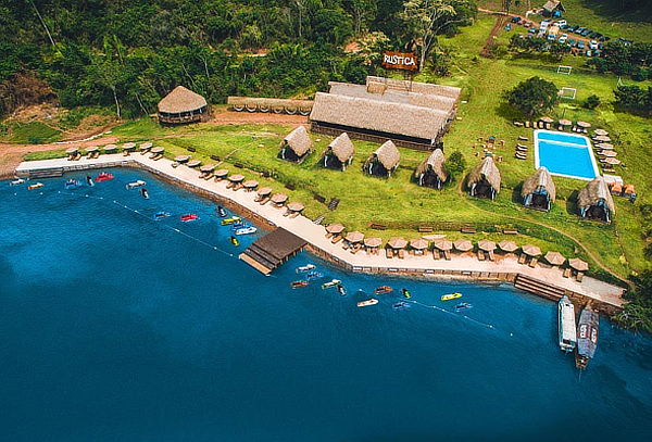 Rustica Sauce: 1 Noche Para 2 + Piscina + Áreas Verdes