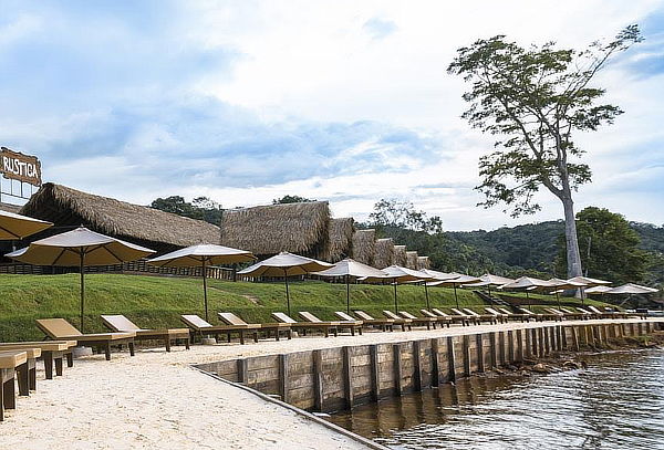 Rustica Sauce: 1 Noche Para 2 + Piscina + Áreas Verdes