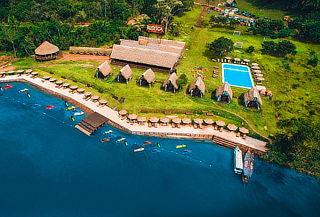 Rustica Sauce: 1 Noche Para 2 + Piscina + Áreas Verdes