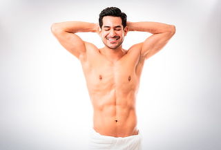 1 Sesión IPL Depilación Íntima Masculina en Monas Spa