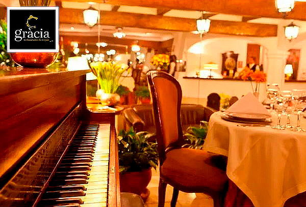 Almuerzo o Cena Romántica Todo Incluido - Miraflores