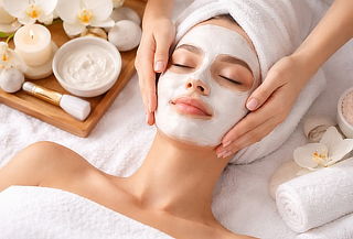 Limpieza Facial Profunda + Exfoliación + Extracción 