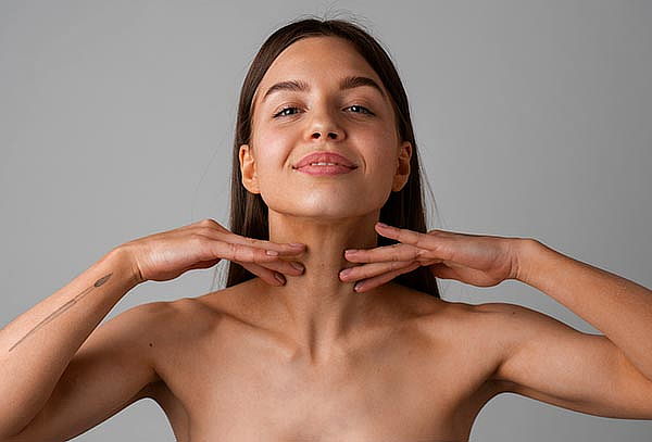 Reductor de Papada y Cachetes con Enzimas