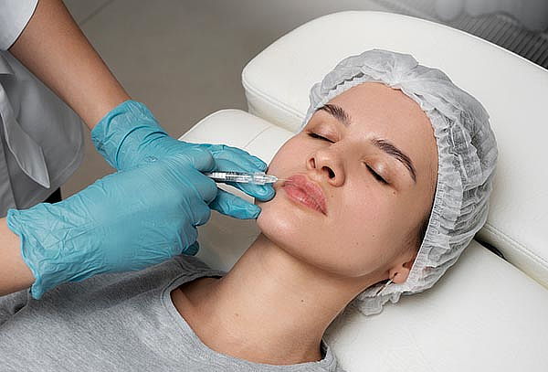 Labios Perfectos con Ácido Hialurónico Europeo