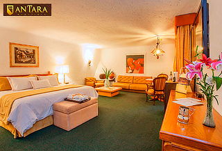 Escapada Romántica con Jacuzzi y Cena para 2