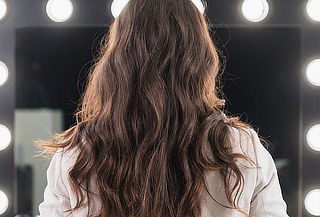 Morena Iluminada sin Decoloración +Corte+ Cepillado u Ondas!