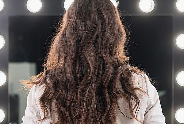 Morena Iluminada sin Decoloración +Corte+ Cepillado u Ondas!